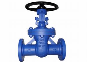 DIN-F7-CAST-STEEL-GATE-VALVE